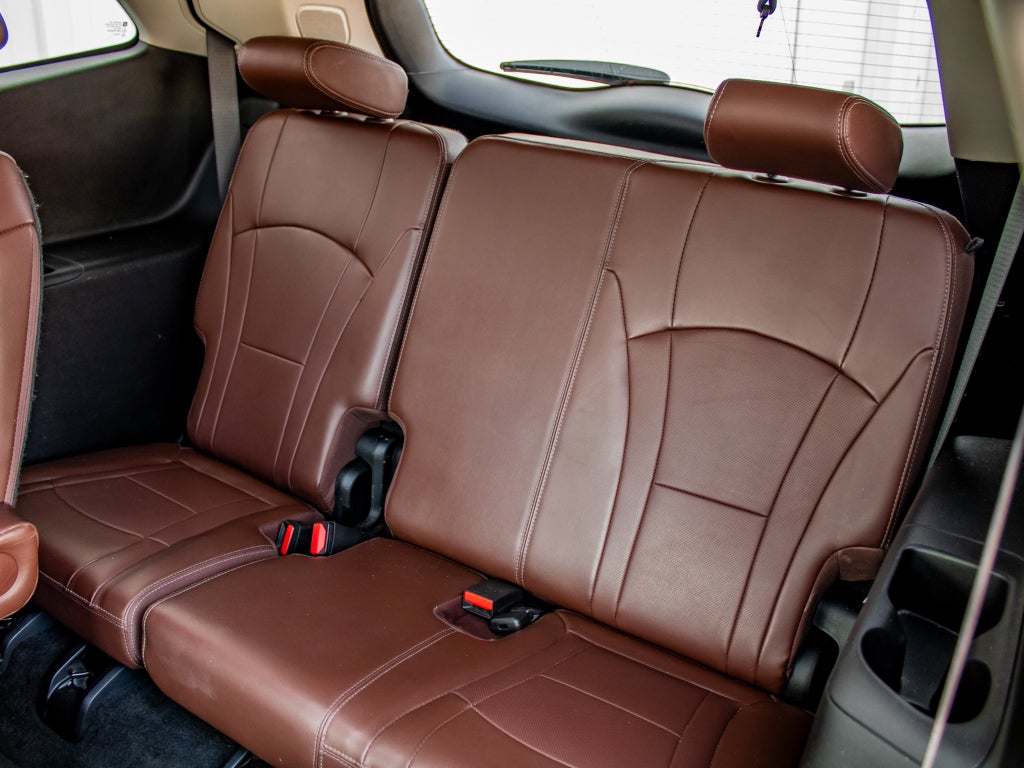 2018 Buick Enclave Avenir