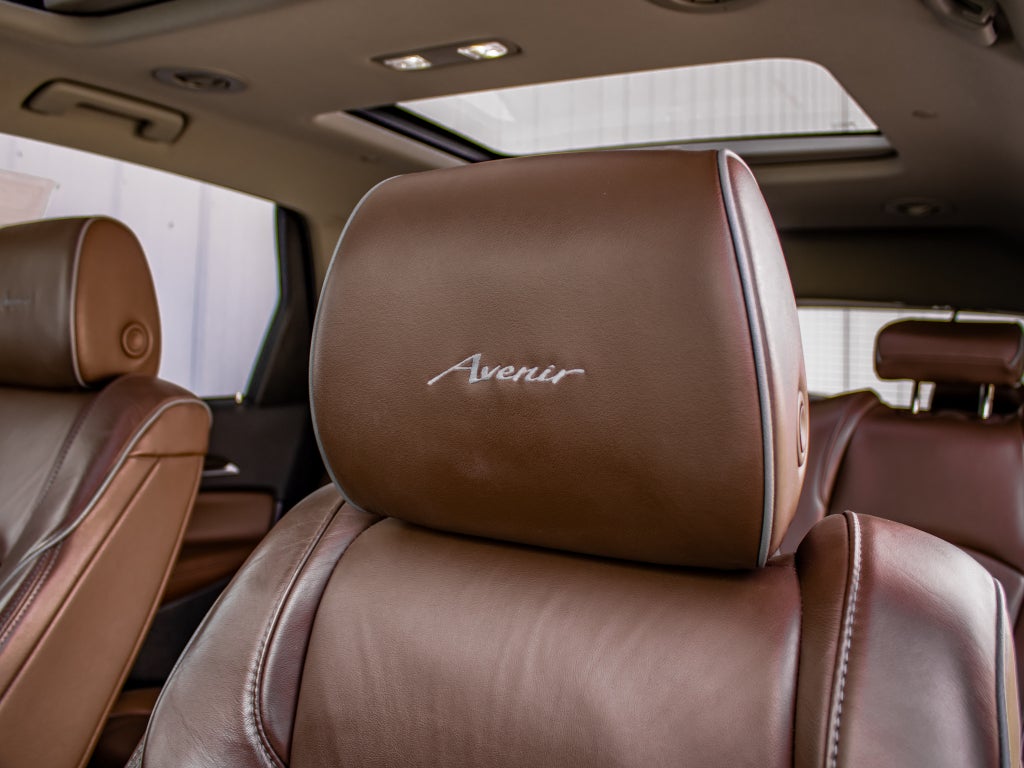 2018 Buick Enclave Avenir