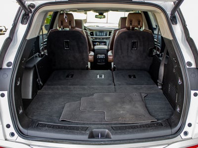 2018 Buick Enclave Avenir