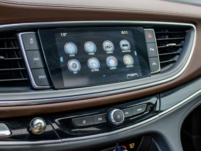 2018 Buick Enclave Avenir