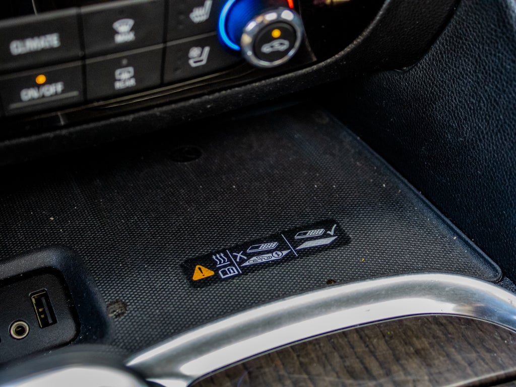 2018 Buick Enclave Avenir