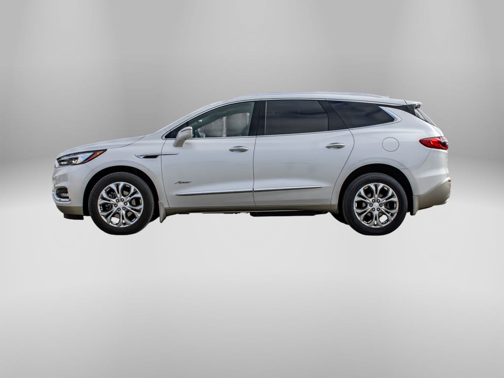 2018 Buick Enclave Avenir