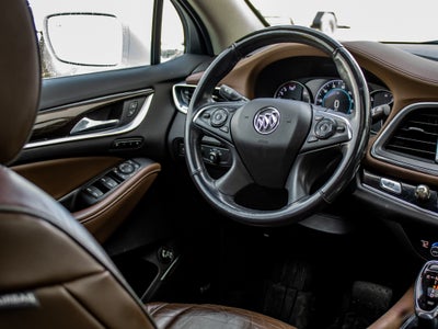 2018 Buick Enclave Avenir