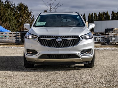2018 Buick Enclave Avenir