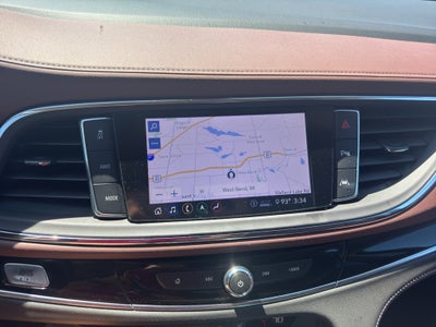 2021 Buick Enclave Avenir