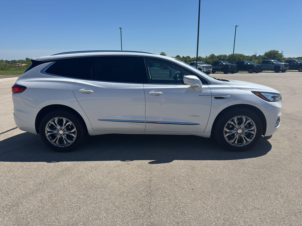 2021 Buick Enclave Avenir