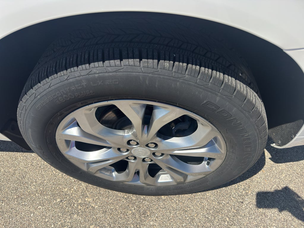 2021 Buick Enclave Avenir