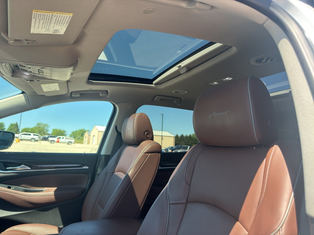 2021 Buick Enclave Avenir