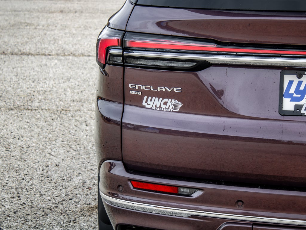 2025 Buick Enclave Avenir