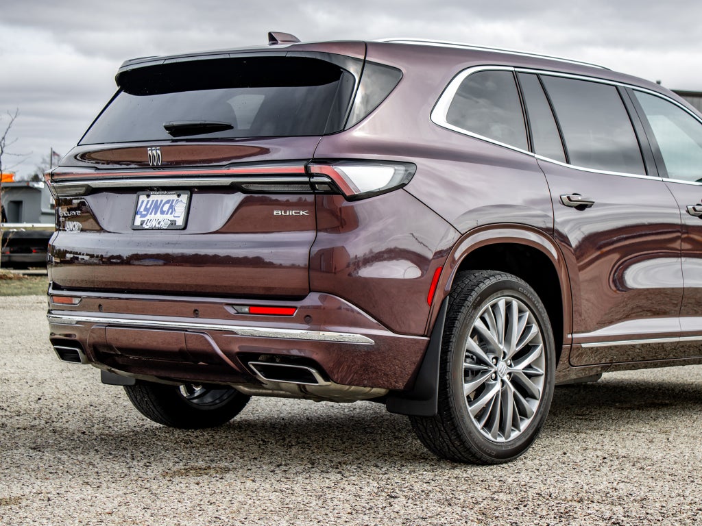 2025 Buick Enclave Avenir
