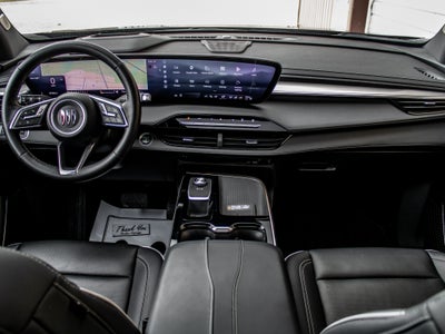 2025 Buick Enclave Avenir