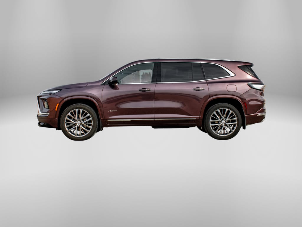 2025 Buick Enclave Avenir