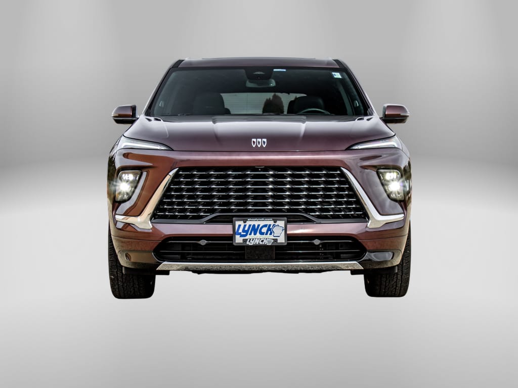 2025 Buick Enclave Avenir