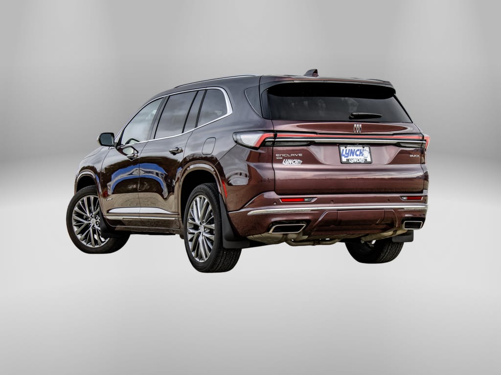 2025 Buick Enclave Avenir