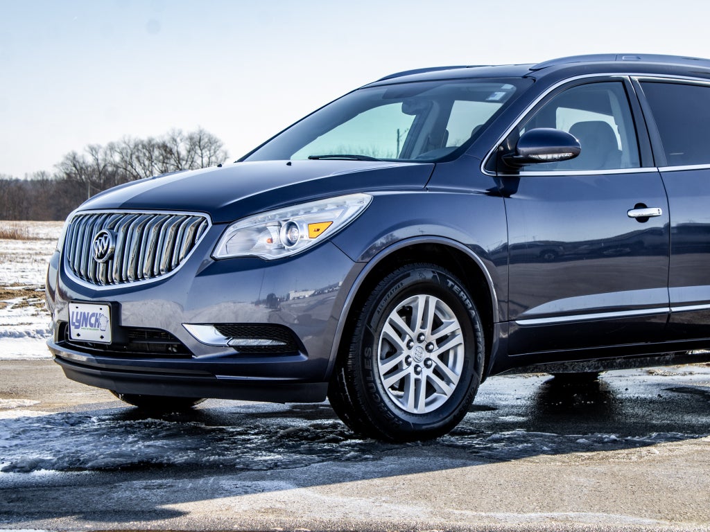 2014 Buick Enclave Convenience