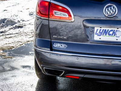 2014 Buick Enclave Convenience