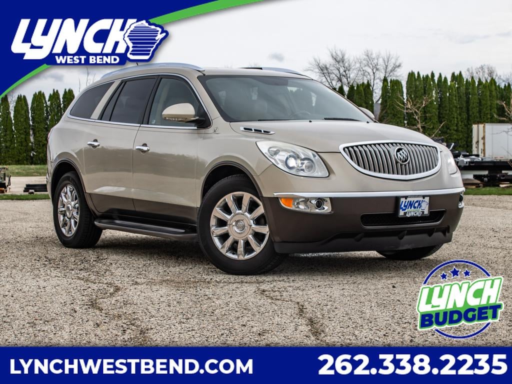 2011 Buick Enclave CXL-1