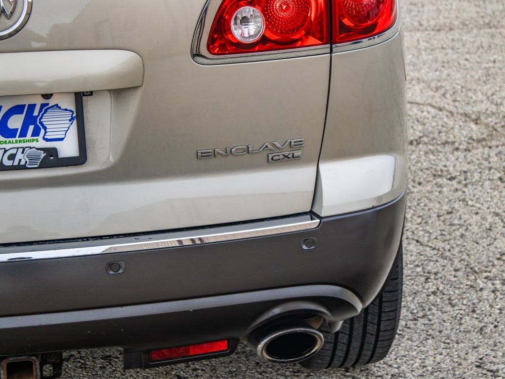 2011 Buick Enclave CXL-1