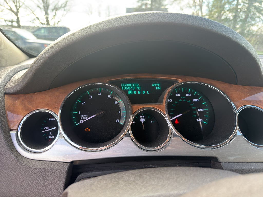 2011 Buick Enclave CXL-1