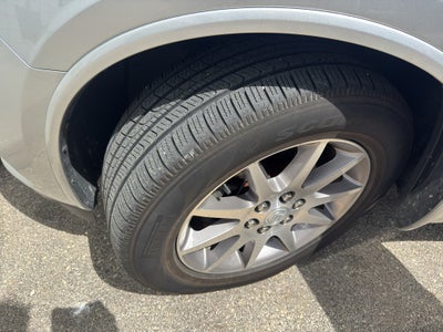 2015 Buick Enclave Leather