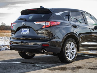 2020 Acura RDX Standard