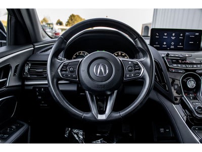 2020 Acura RDX Standard