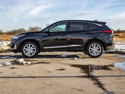2020 Acura RDX Standard