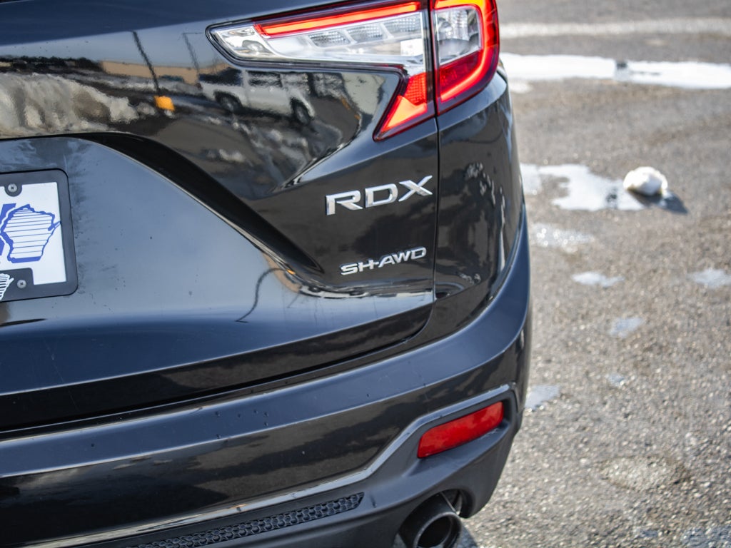 2020 Acura RDX Standard