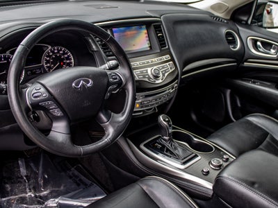 2019 INFINITI QX60 LUXE