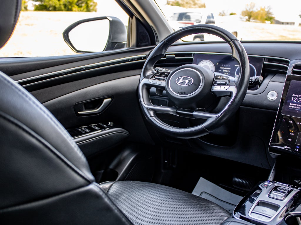 2024 Hyundai Tucson Limited