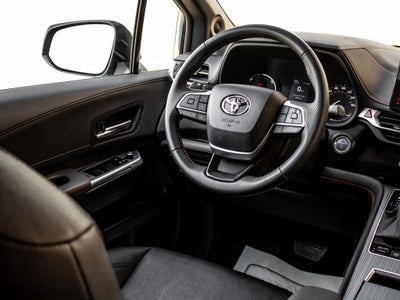 2024 Toyota Sienna XSE