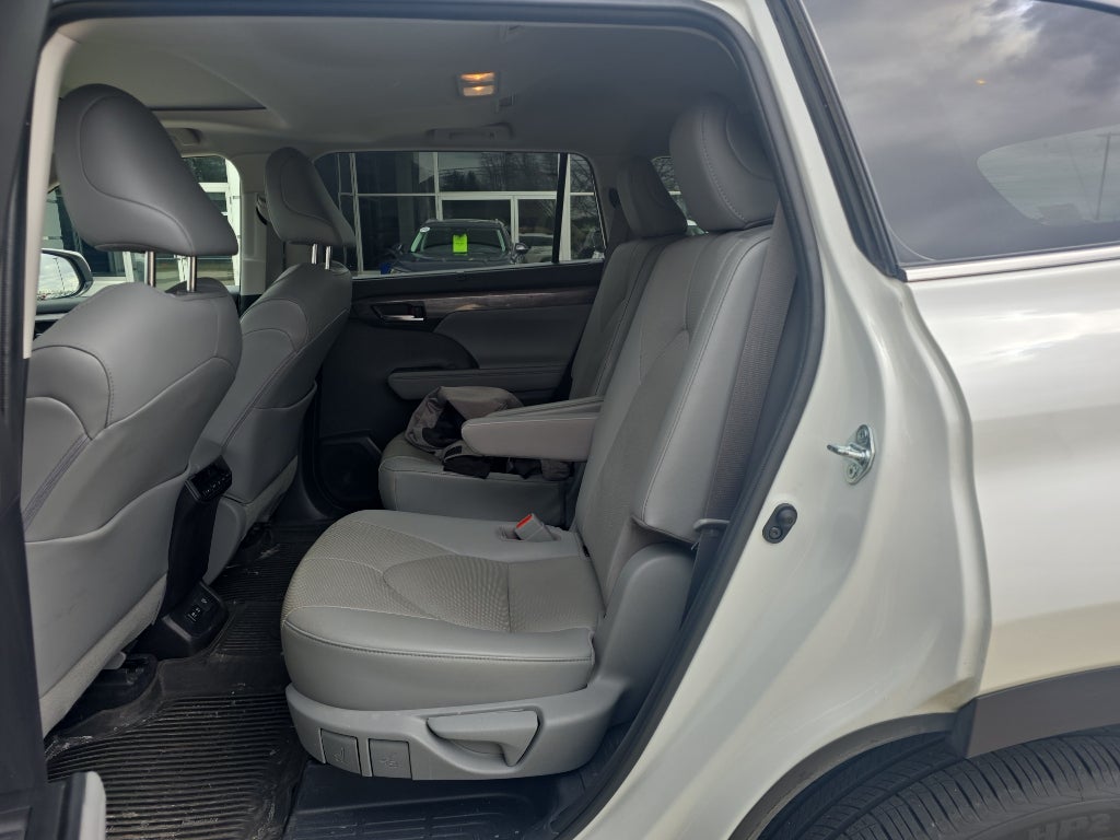 2021 Toyota Highlander Limited