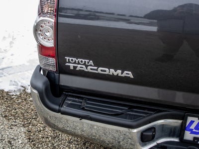 2010 Toyota Tacoma BASE