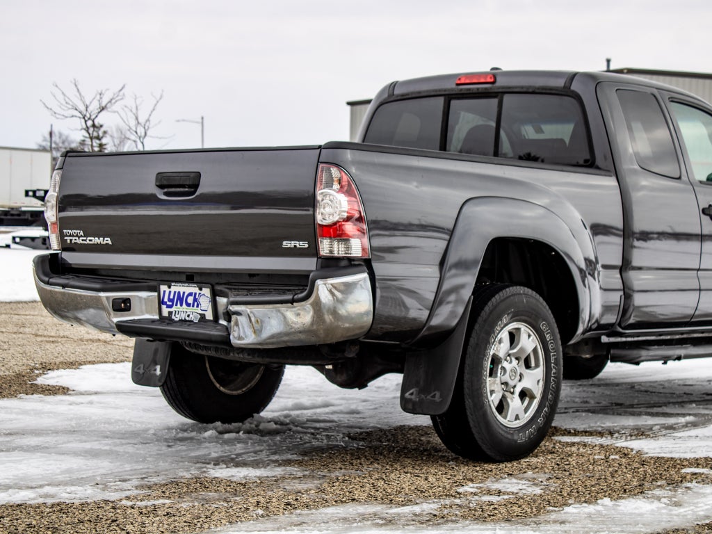 2010 Toyota Tacoma BASE