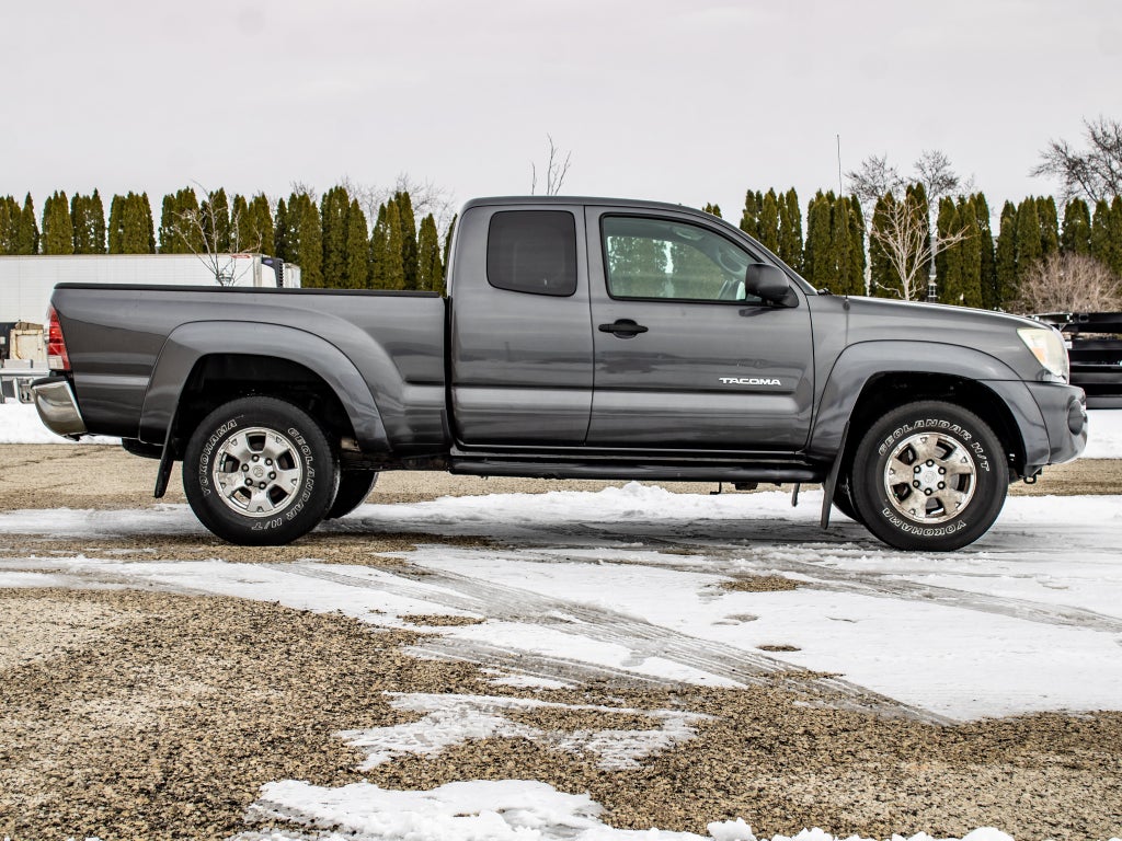 2010 Toyota Tacoma BASE