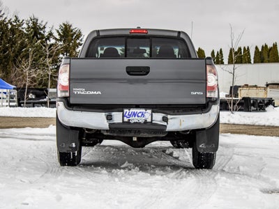 2010 Toyota Tacoma BASE