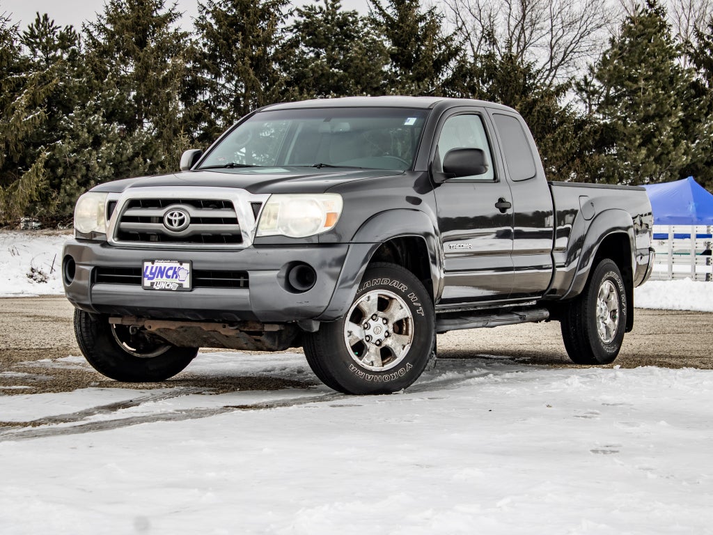 2010 Toyota Tacoma BASE