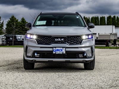 2023 Kia Sorento SX