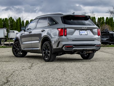 2023 Kia Sorento SX
