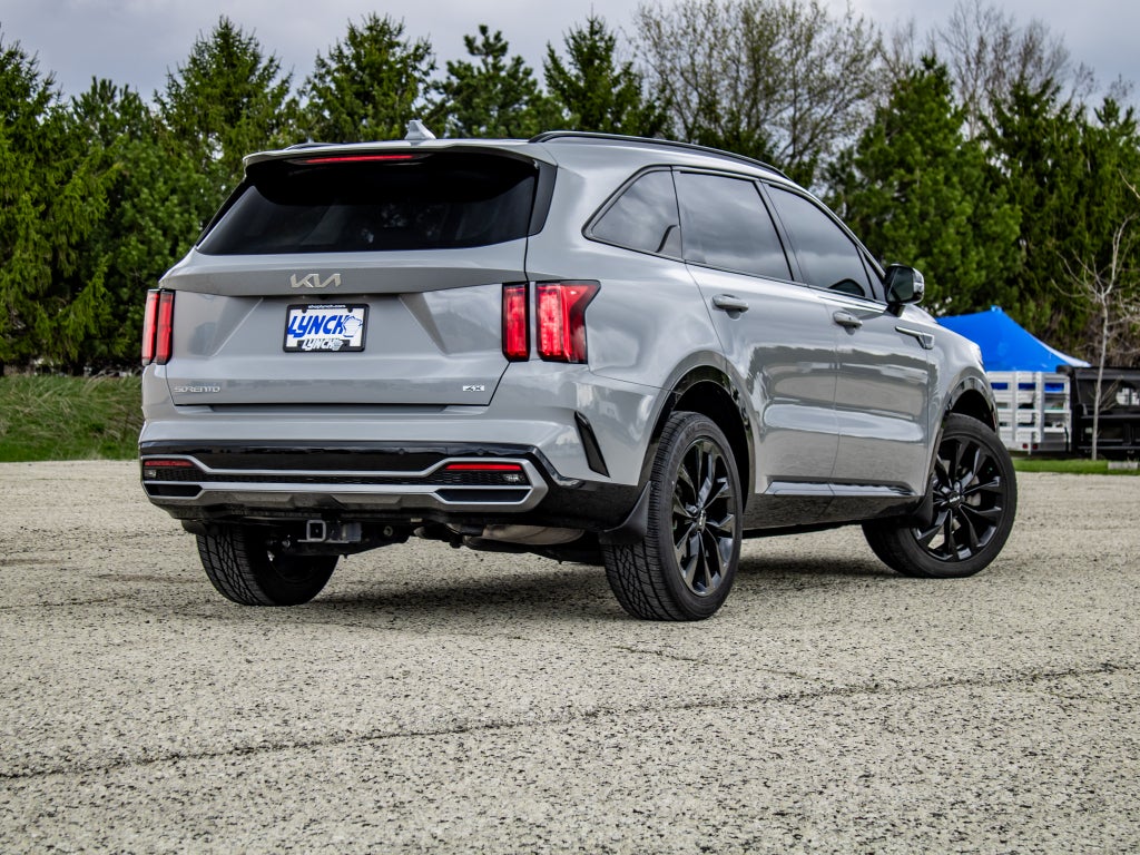 2023 Kia Sorento SX