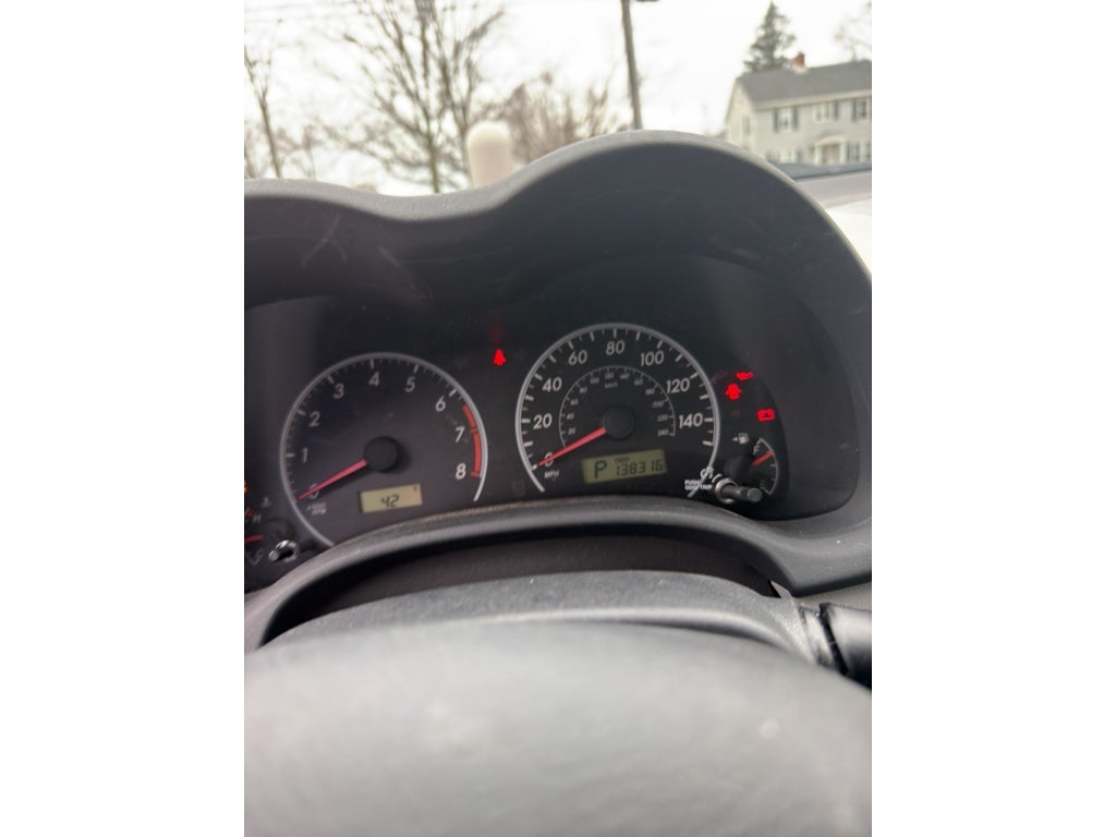 2012 Toyota Corolla LE