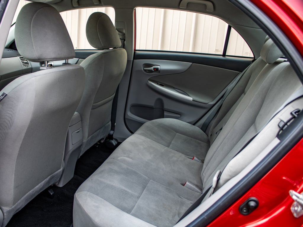 2012 Toyota Corolla LE