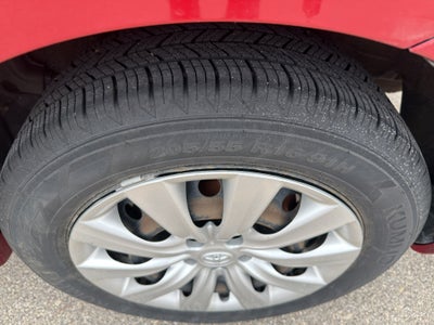 2012 Toyota Corolla LE