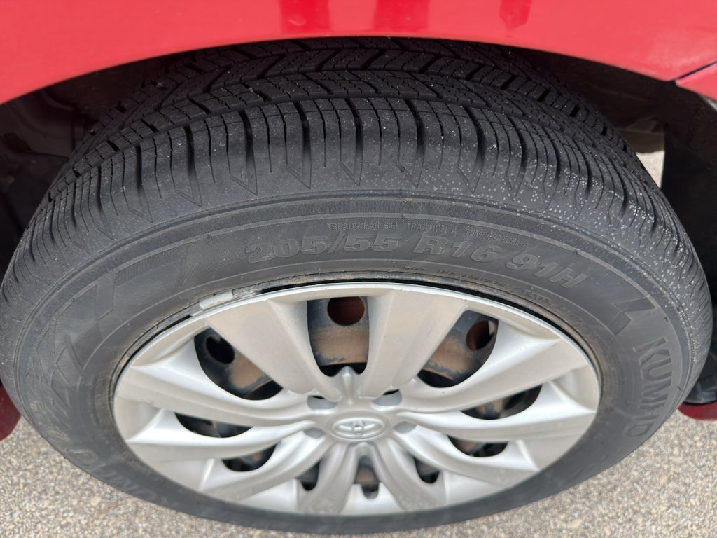 2012 Toyota Corolla LE