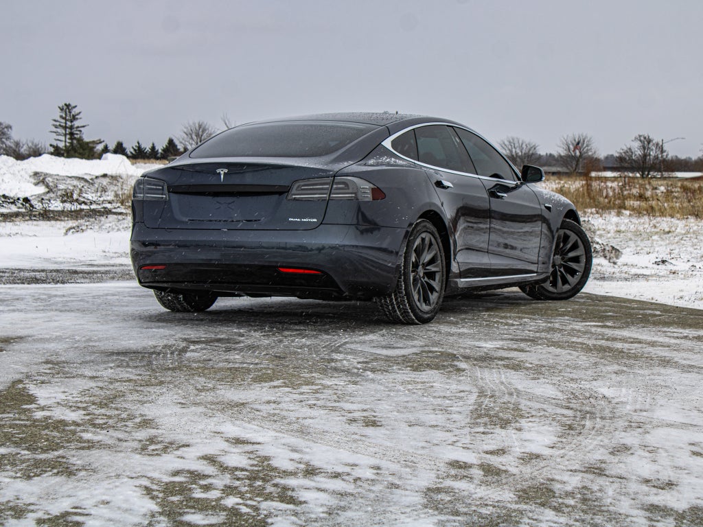 2020 Tesla Model S Long Range