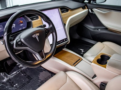 2020 Tesla Model S Long Range