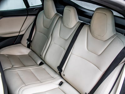 2020 Tesla Model S Long Range