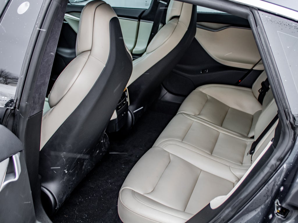 2020 Tesla Model S Long Range