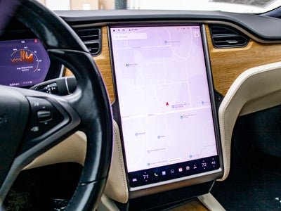 2020 Tesla Model S Long Range