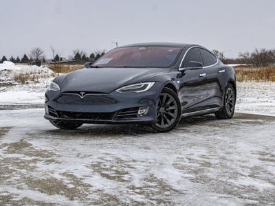2020 Tesla Model S Long Range